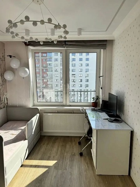 3-к квартира, 58 кв.м.