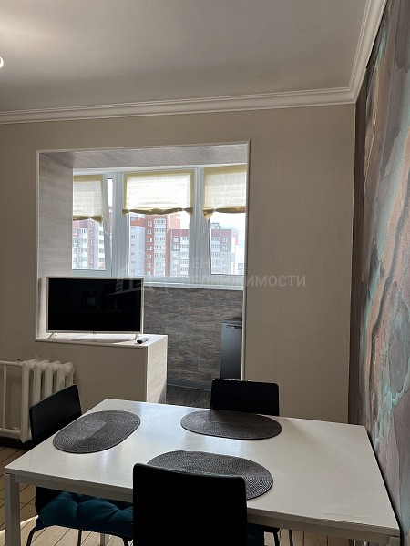 2-к квартира, 62 кв.м.