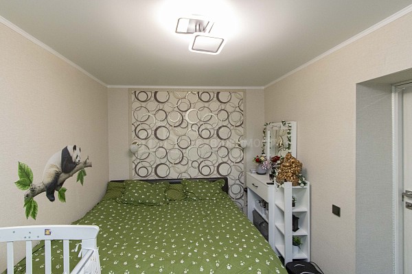 1-к квартира, 42 кв.м.