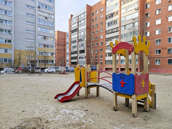 1-к квартира, 34 кв.м.