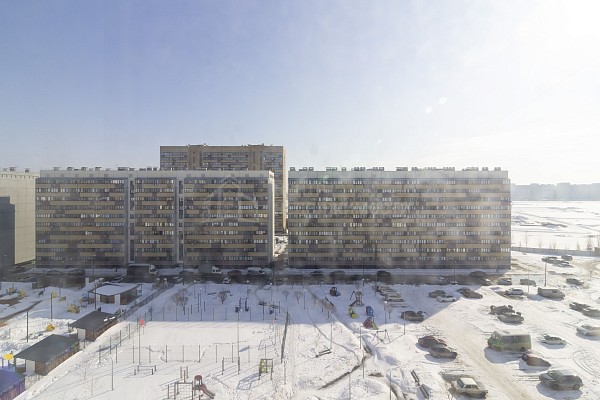 1-к квартира, 39 кв.м.