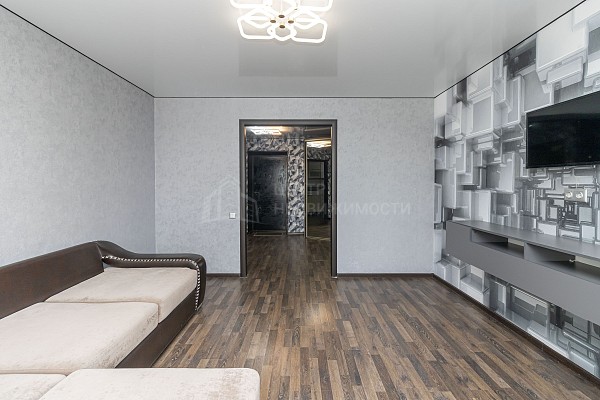 1-к квартира, 45 кв.м.