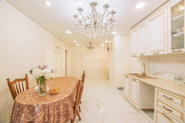 3-к квартира, 92 кв.м.