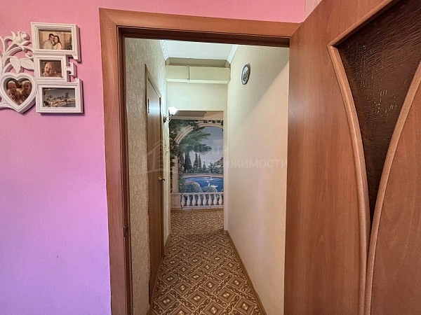 3-к квартира, 72 кв.м.