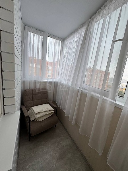 1-к квартира, 32 кв.м.