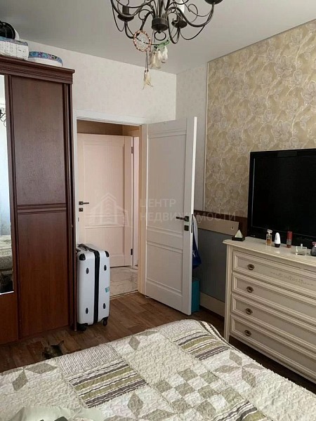 2-к квартира, 63 кв.м.