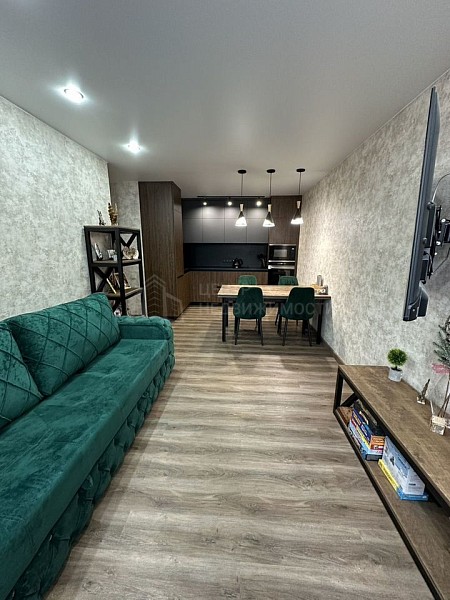 2-к квартира, 61 кв.м.
