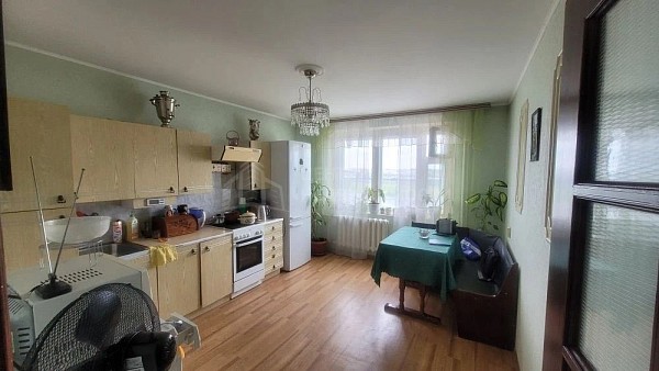 3-к квартира, 91 кв.м.