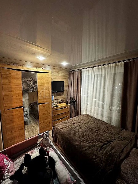 1-к квартира, 49 кв.м.
