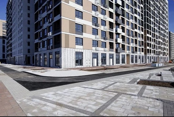 1-к квартира, 40 кв.м.