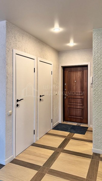 4-к квартира, 97 кв.м.