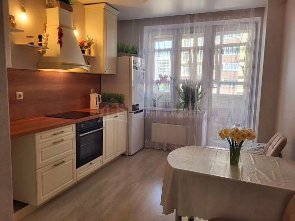 1-к квартира, 46 кв.м.