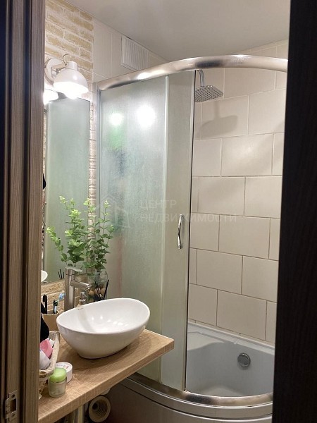 3-к квартира, 65 кв.м.