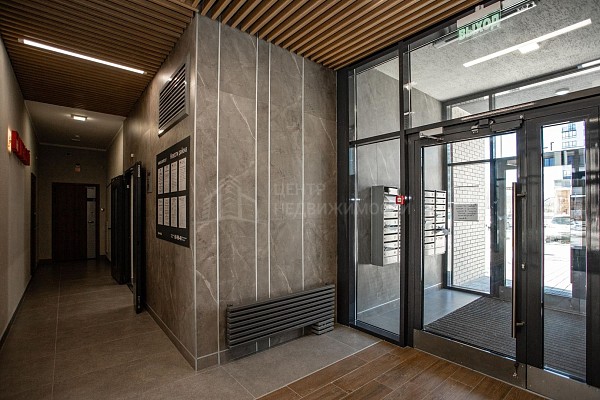 3-к квартира, 93 кв.м.