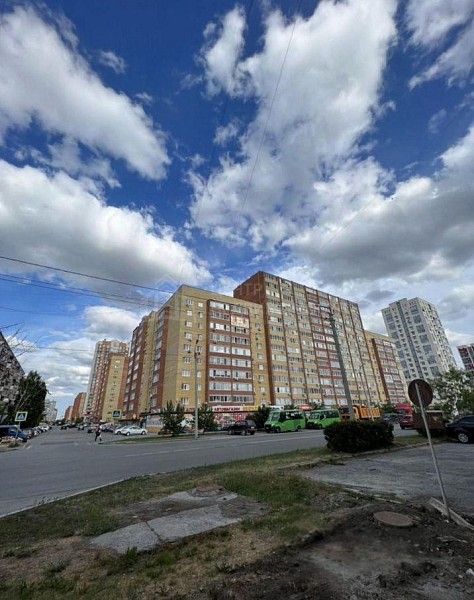 2-к квартира, 72 кв.м.