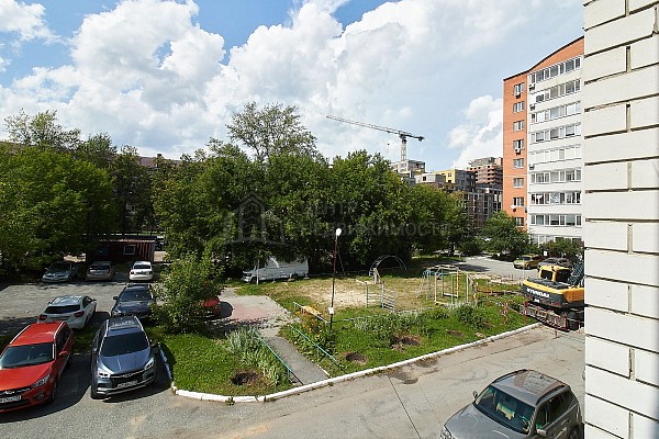 1-к квартира, 55 кв.м.