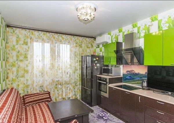 1-к квартира, 49 кв.м.