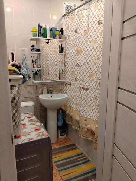 1-к квартира, 34 кв.м.
