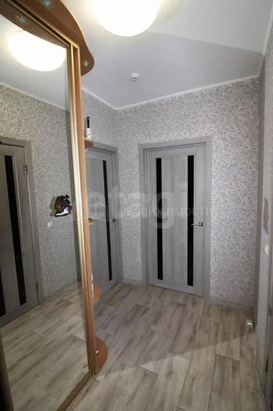 1-к квартира, 41 кв.м.