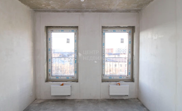 3-к квартира, 93 кв.м.