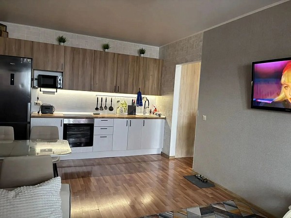 1-к квартира, 42 кв.м.