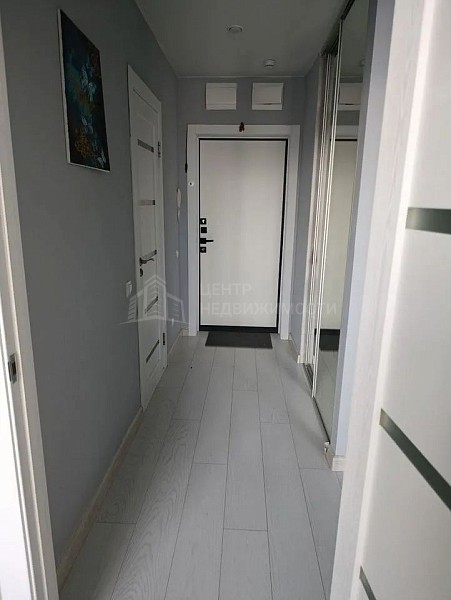 1-к квартира, 37 кв.м.
