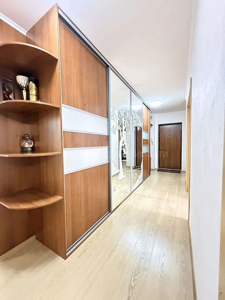 3-к квартира, 83 кв.м.