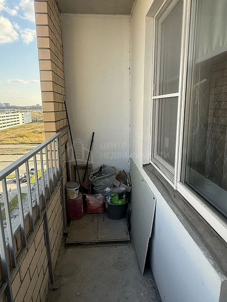 Студия, 21 кв.м.