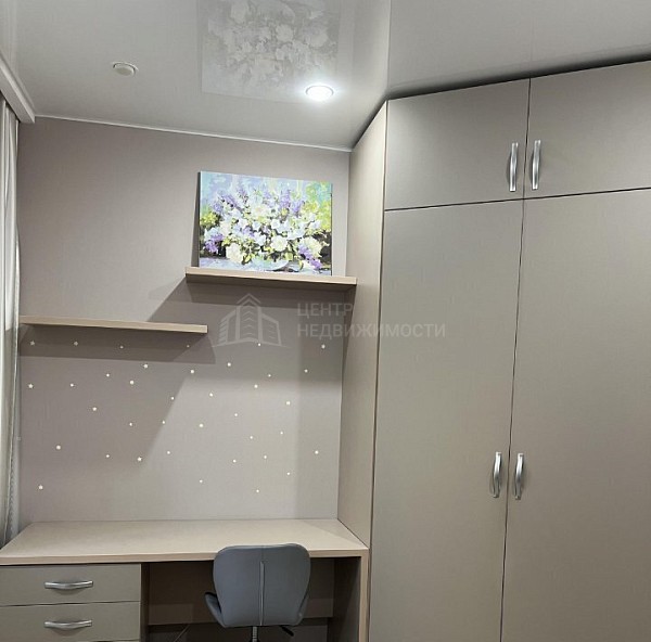 4-к квартира, 112 кв.м.