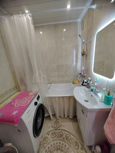 2-к квартира, 52 кв.м.
