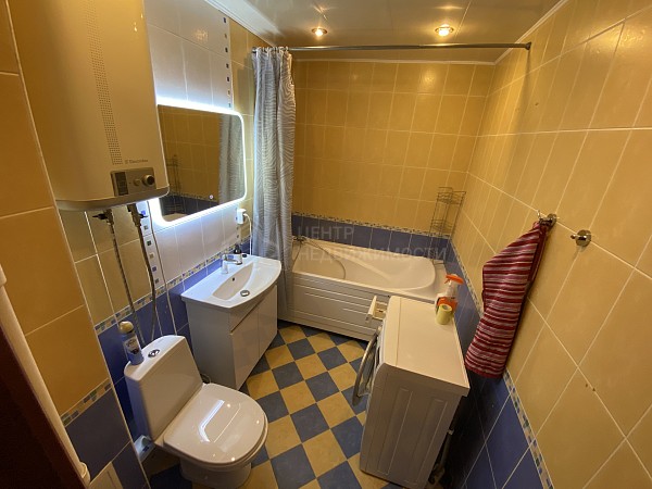 2-к квартира, 62 кв.м.