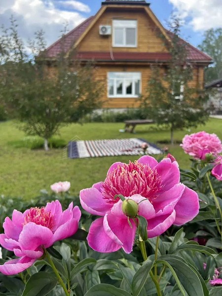 Дом с участком, 95 кв.м.
