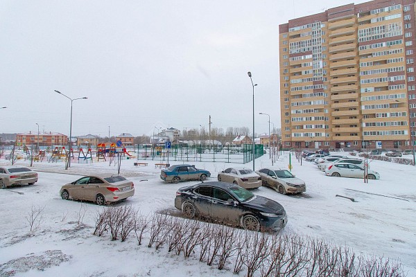 Студия, 19 кв.м.