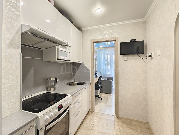 2-к квартира, 35 кв.м.