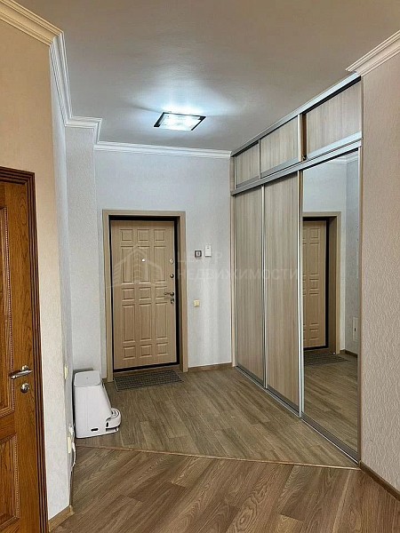 3-к квартира, 121 кв.м.
