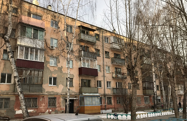 1-к квартира, 31 кв.м., Рижская улица, 70