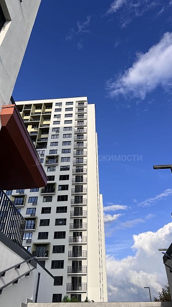 1-к квартира, 42 кв.м.