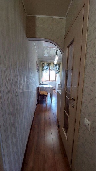 1-к квартира, 37 кв.м.