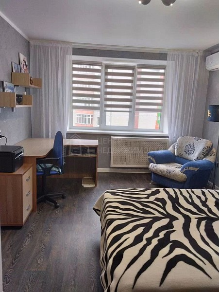 3-к квартира, 91 кв.м.