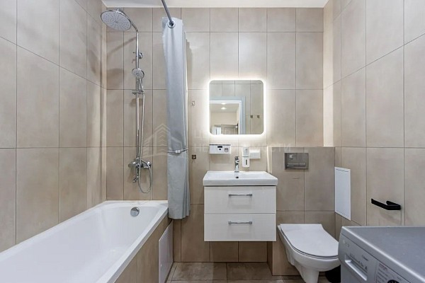 2-к квартира, 63 кв.м.