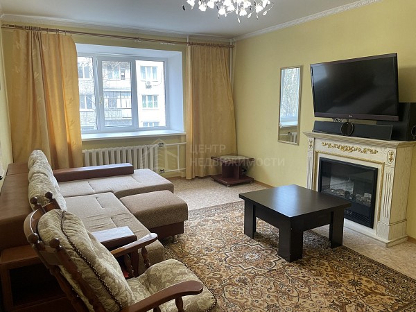 3-к квартира, 90 кв.м.