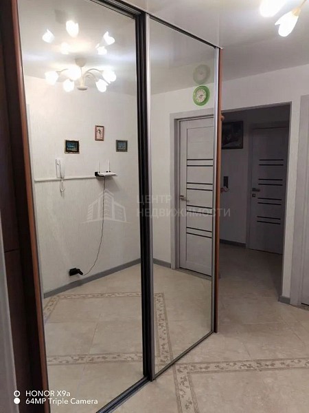 3-к квартира, 65 кв.м.