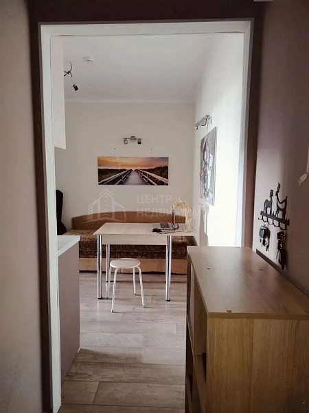 Студия, 32 кв.м.