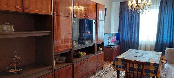 3-к квартира, 66 кв.м.