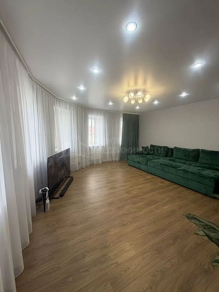 4-к квартира, 134 кв.м.