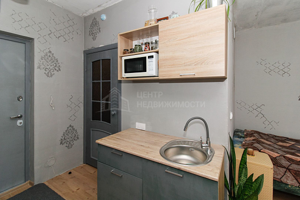 1-к квартира, 23 кв.м.