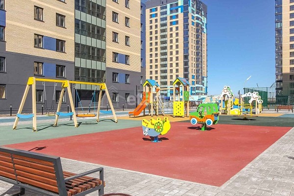 2-к квартира, 65 кв.м.