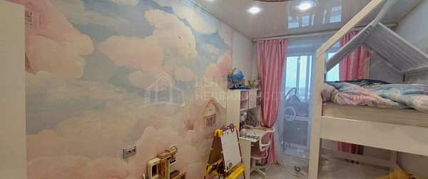 2-к квартира, 49 кв.м.