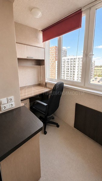3-к квартира, 65 кв.м.