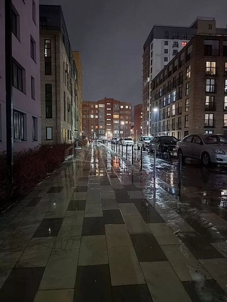 1-к квартира, 45 кв.м.